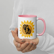 Load image into Gallery viewer, HONEY CUP - Mug with Color Inside