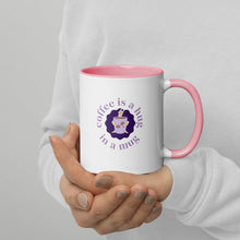Load image into Gallery viewer, HUG IN A MUG - Mug with Color Inside