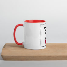 Load image into Gallery viewer, Dog people-Mug with Color Inside