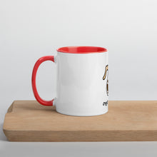 Load image into Gallery viewer, One pot cup-Mug with Color Inside