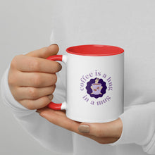 Load image into Gallery viewer, HUG IN A MUG - Mug with Color Inside