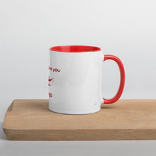 Load image into Gallery viewer, WINGS - Mug with Color Inside