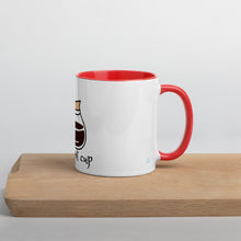 Load image into Gallery viewer, One pot cup-Mug with Color Inside