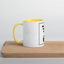 Load image into Gallery viewer, Dog people-Mug with Color Inside