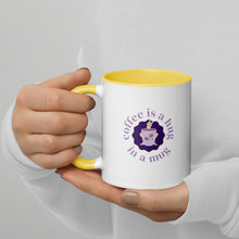 Load image into Gallery viewer, HUG IN A MUG - Mug with Color Inside