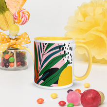 Load image into Gallery viewer, BOTANICAL - Mug with Color Inside