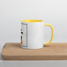 Load image into Gallery viewer, Dog people-Mug with Color Inside