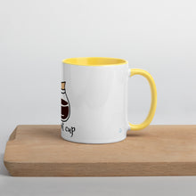 Load image into Gallery viewer, One pot cup-Mug with Color Inside