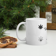 Load image into Gallery viewer, Ganja Tea-White glossy mug