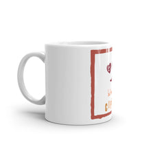 Load image into Gallery viewer, COFFEE - White glossy mug