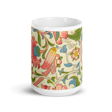 Load image into Gallery viewer, Floral-Mug