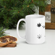 Load image into Gallery viewer, Ganja Tea-White glossy mug