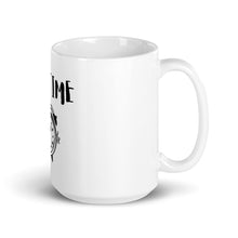 Load image into Gallery viewer, Tea Time-White glossy mug