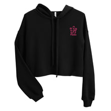 Load image into Gallery viewer, PAULA'S LOOK - Crop Hoodie