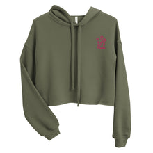Load image into Gallery viewer, PAULA'S LOOK - Crop Hoodie