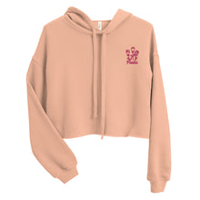 Load image into Gallery viewer, PAULA'S LOOK - Crop Hoodie