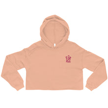Load image into Gallery viewer, PAULA'S LOOK - Crop Hoodie