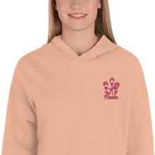 Load image into Gallery viewer, PAULA'S LOOK - Crop Hoodie