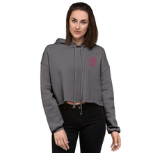 Load image into Gallery viewer, PAULA'S LOOK - Crop Hoodie