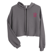 Load image into Gallery viewer, PAULA'S LOOK - Crop Hoodie