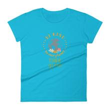 Load image into Gallery viewer, Think green-Women's short sleeve t-shirt