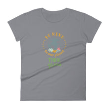 Load image into Gallery viewer, Think green-Women's short sleeve t-shirt