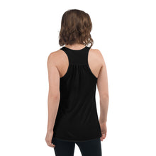 Load image into Gallery viewer, MANDALA SUN BURST - Women's Flowy Racerback Tank