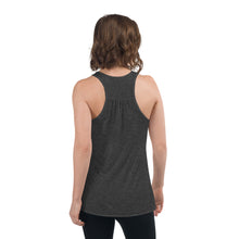 Load image into Gallery viewer, MANDALA SUN BURST - Women's Flowy Racerback Tank