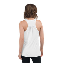 Load image into Gallery viewer, MANDALA SUN BURST - Women's Flowy Racerback Tank