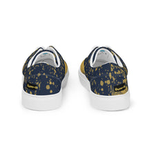 Load image into Gallery viewer, BumN - Women’s lace-up canvas shoes