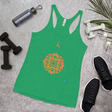 Load image into Gallery viewer, POSITION-MADALA - Women's Racerback Tank