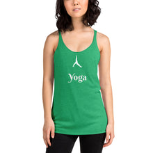Load image into Gallery viewer, POSITION-YOGA-Women's Racerback Tank
