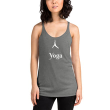 Load image into Gallery viewer, POSITION-YOGA-Women's Racerback Tank
