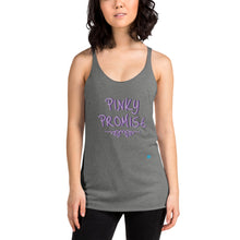 Load image into Gallery viewer, PINKY - Women's Racerback Tank
