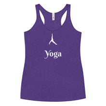 Load image into Gallery viewer, POSITION-YOGA-Women's Racerback Tank
