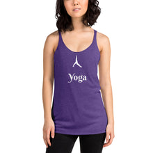 Load image into Gallery viewer, POSITION-YOGA-Women's Racerback Tank