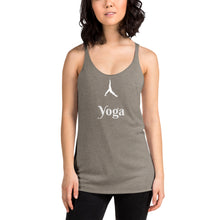 Load image into Gallery viewer, POSITION-YOGA-Women's Racerback Tank