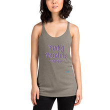 Load image into Gallery viewer, PINKY - Women's Racerback Tank