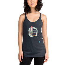 Load image into Gallery viewer, DOG MOM - Women's Racerback Tank