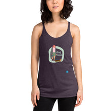 Load image into Gallery viewer, DOG MOM - Women's Racerback Tank