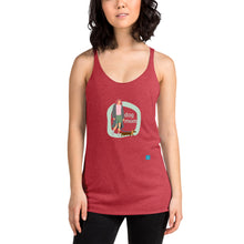 Load image into Gallery viewer, DOG MOM - Women's Racerback Tank