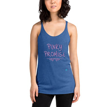 Load image into Gallery viewer, PINKY - Women's Racerback Tank