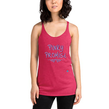 Load image into Gallery viewer, PINKY - Women's Racerback Tank