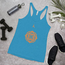 Load image into Gallery viewer, POSITION-MADALA - Women's Racerback Tank