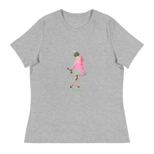 Load image into Gallery viewer, FASHION HEAD - Women's Relaxed T-Shirt