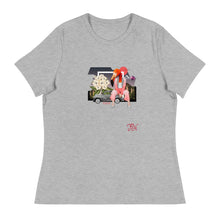 Load image into Gallery viewer, FASHION HEAD - Women's Relaxed T-Shirt