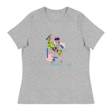 Load image into Gallery viewer, FASHION HEAD - Women's Relaxed T-Shirt