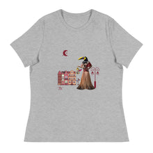 Load image into Gallery viewer, FASHION HEAD - Women's Relaxed T-Shirt