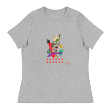 Load image into Gallery viewer, FASHION HEAD - Women's Relaxed T-Shirt