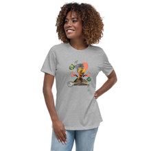Load image into Gallery viewer, FASHION HEAD - Women's Relaxed T-Shirt